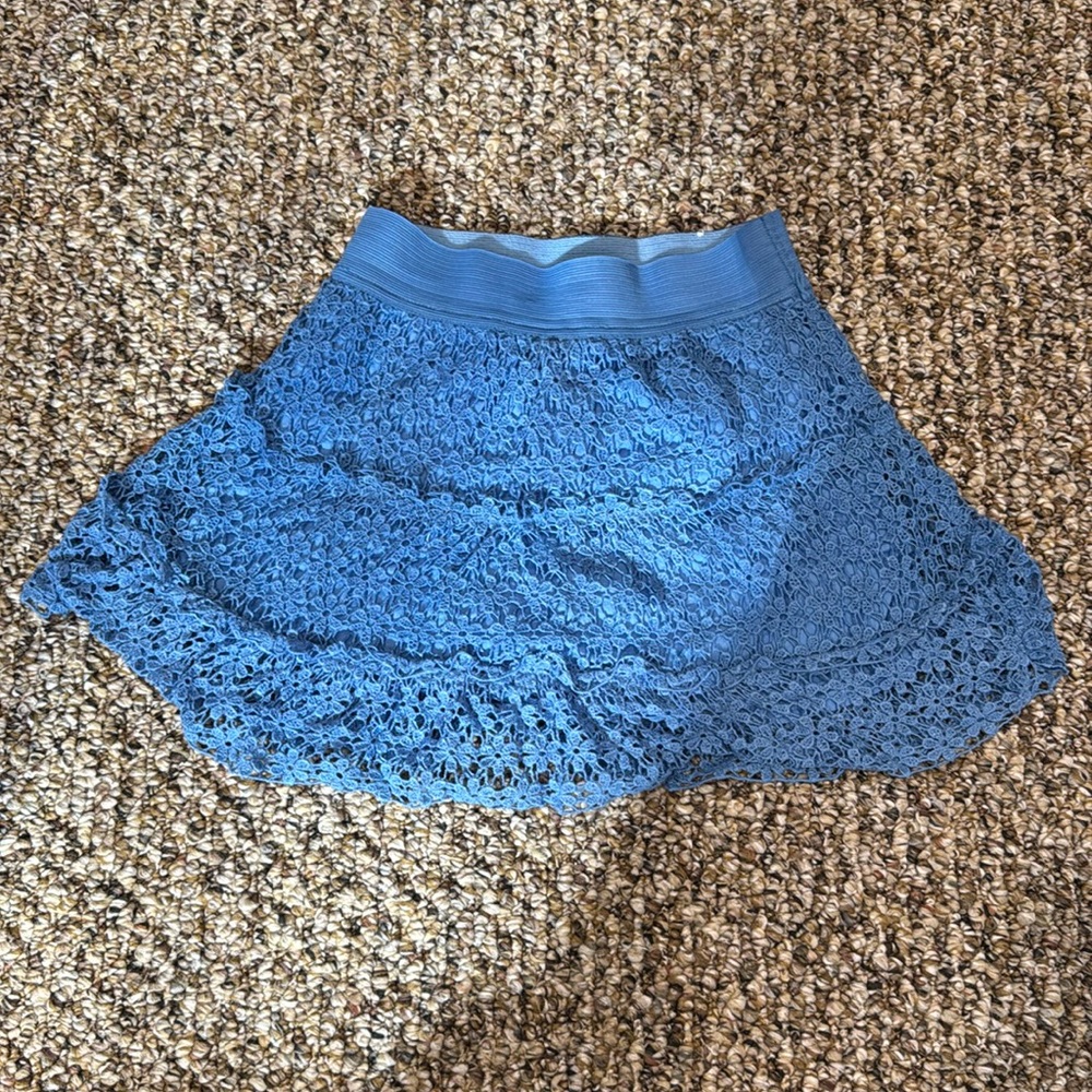 Girls Justice Skirt with Shorts Inside